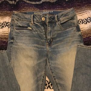 American Eagle Jeggings